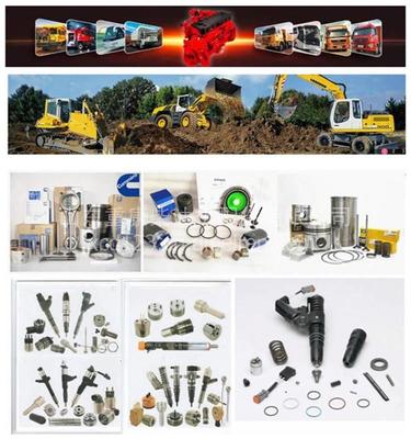 中联重科K19发动机喷油器3077715 性能特点与维护指南