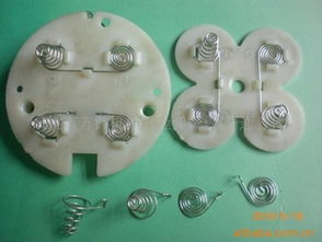 余姚市方针机械五金弹簧厂 电池组配件与装载机配件产品目录