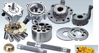 装载机配件 驱动工程机械行业从制造大国迈向制造强国的关键引擎