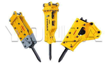 张家港保税区永大机械 破碎锤75机芯(本体)及上中下缸体与配件一站式供应